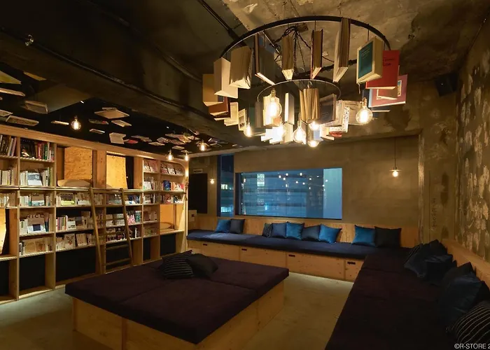Albergue Book And Bed Tokyo Ikebukuro